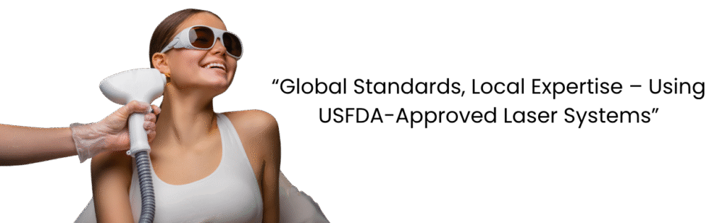 Laser Hair Removal Treatment