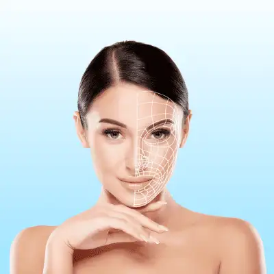 Skin tightning treatment