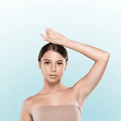 under Arm Hair Reduction