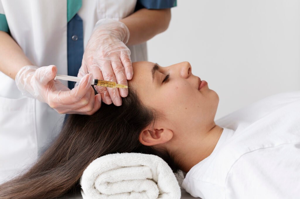 PRP for Hair Loss: Does It Really Work?