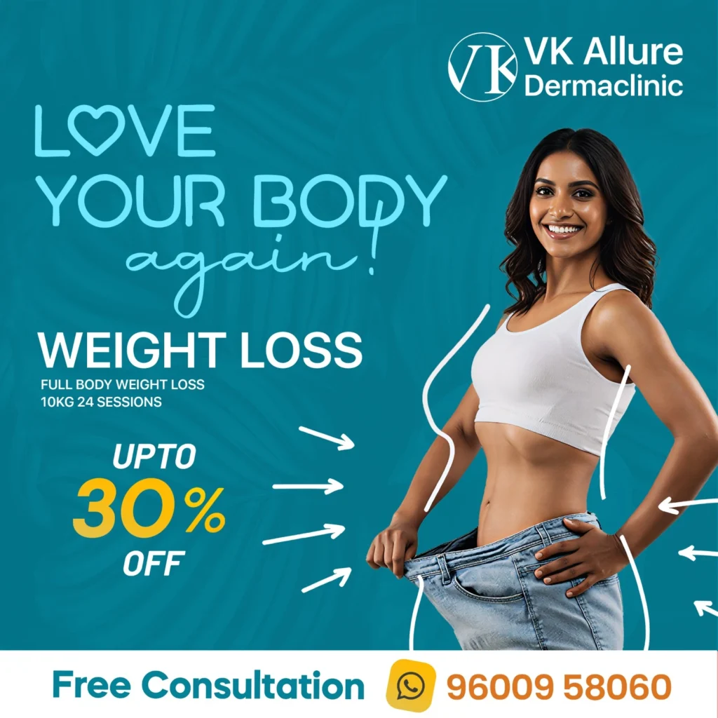 Fat Loss Treatment In Chennai