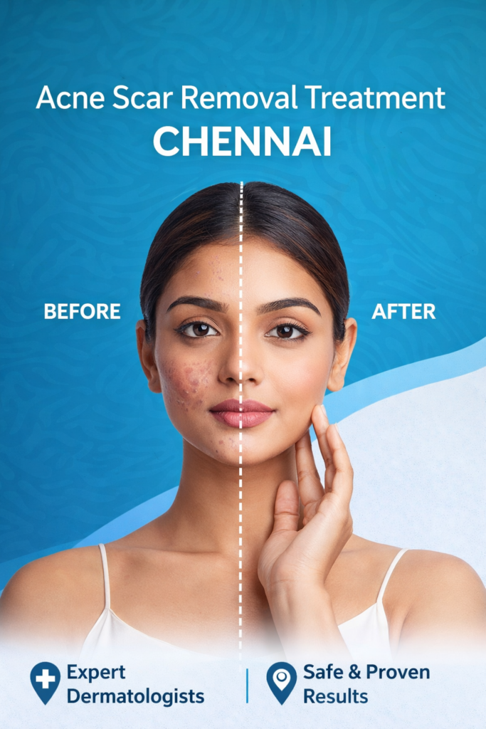 Acne Scar Removal Treatment