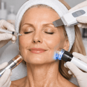 Anti Aging Treatment