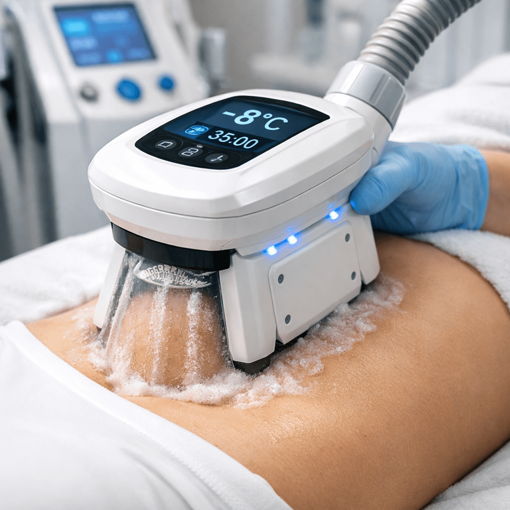Cryolipolysis