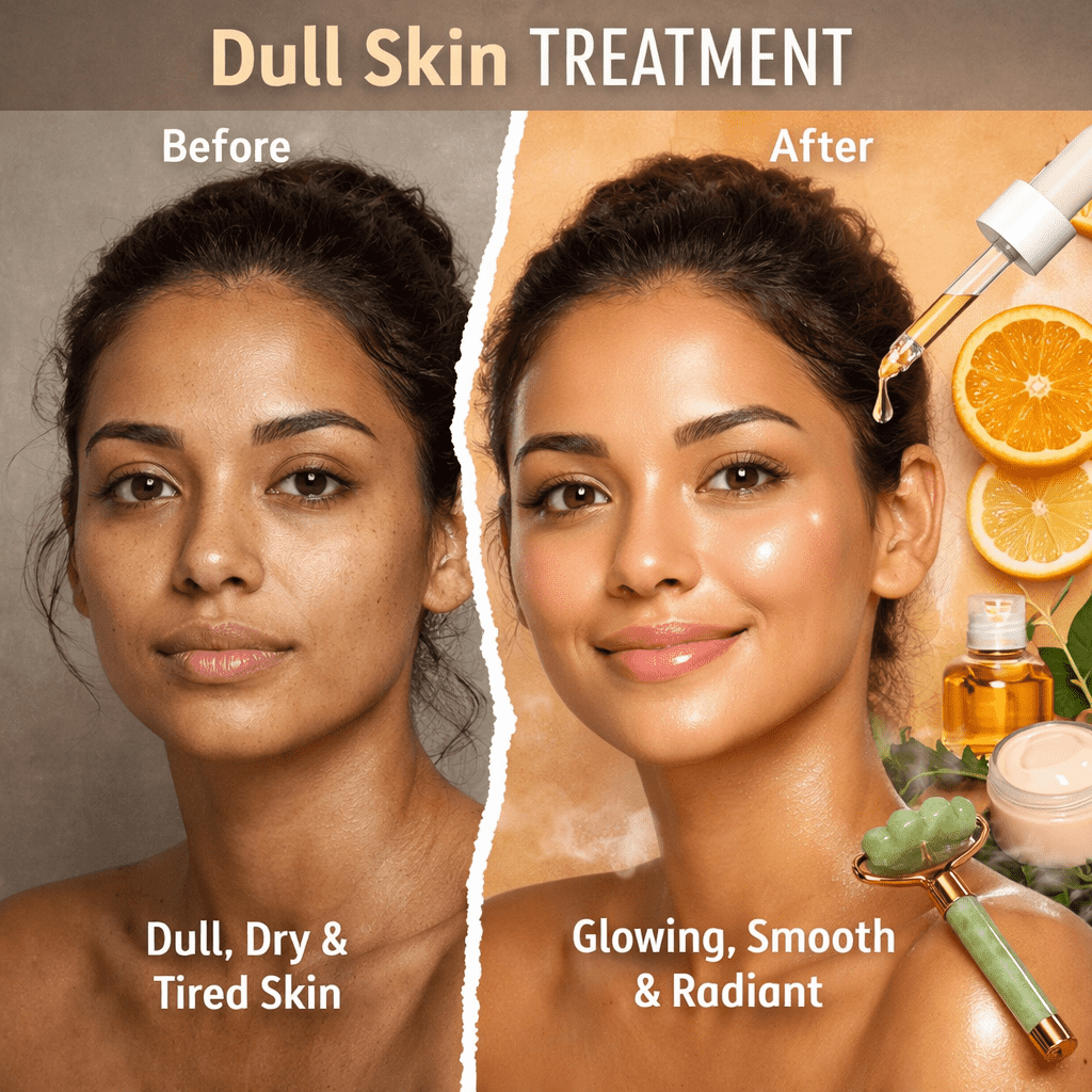 Dull Skin treatment