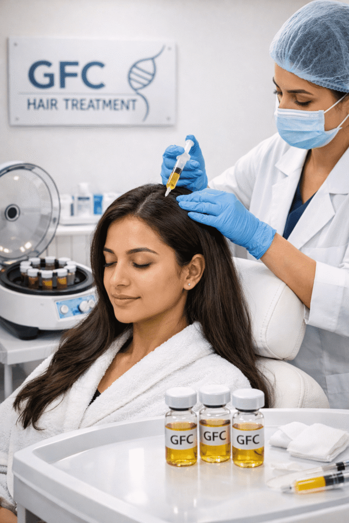GFC Hair Treatment