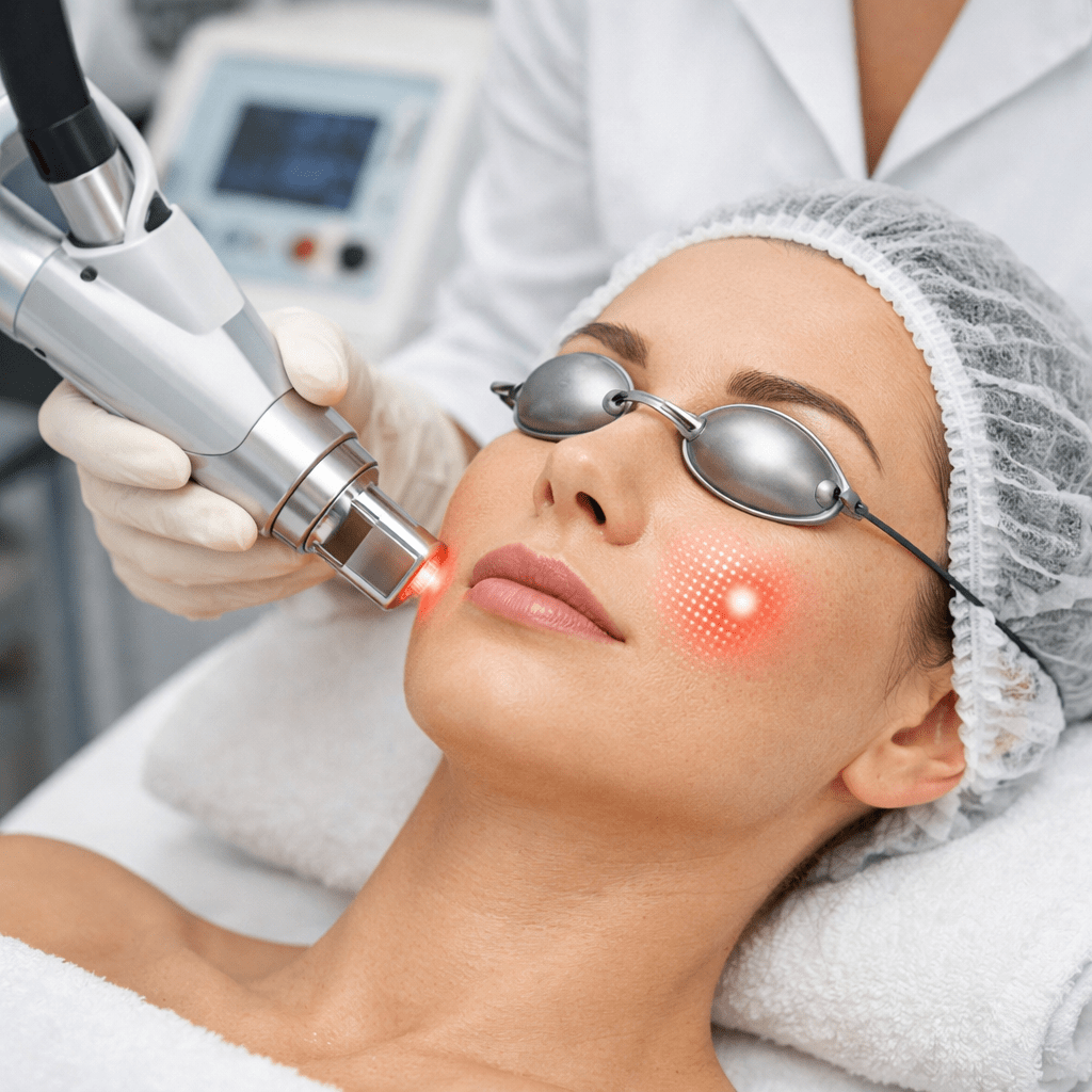 Laser Skin Resurfacing