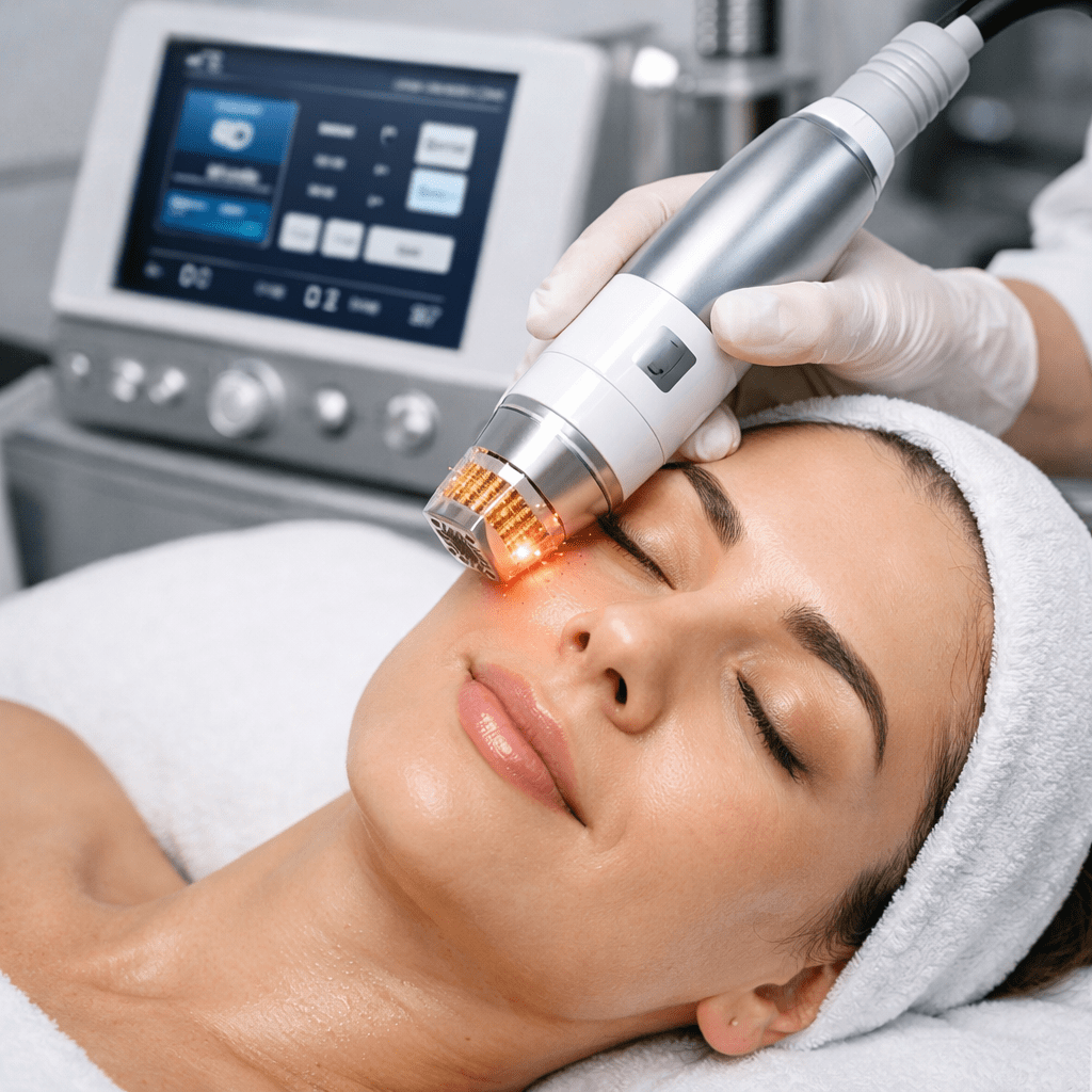 MNRF Treatment