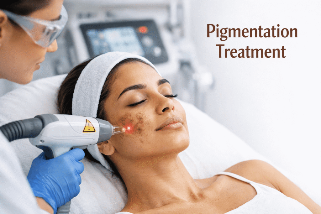 Pigmentation Treatment