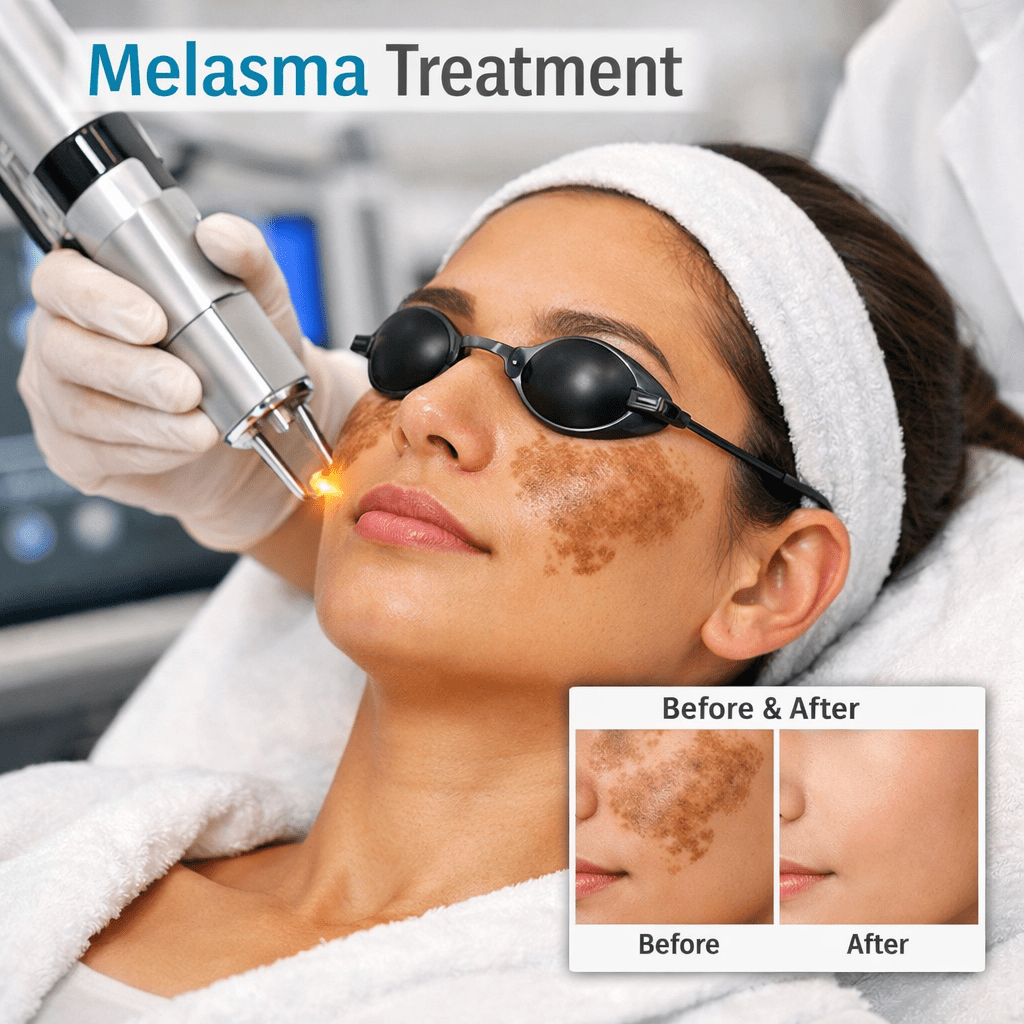 Melasma Treatment