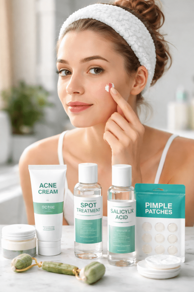 Pimple Treatment