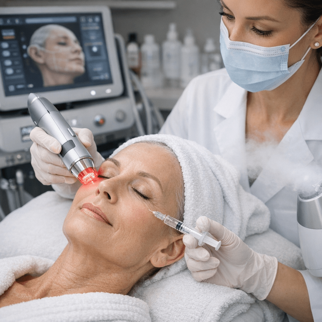 Anti Aging Treatment