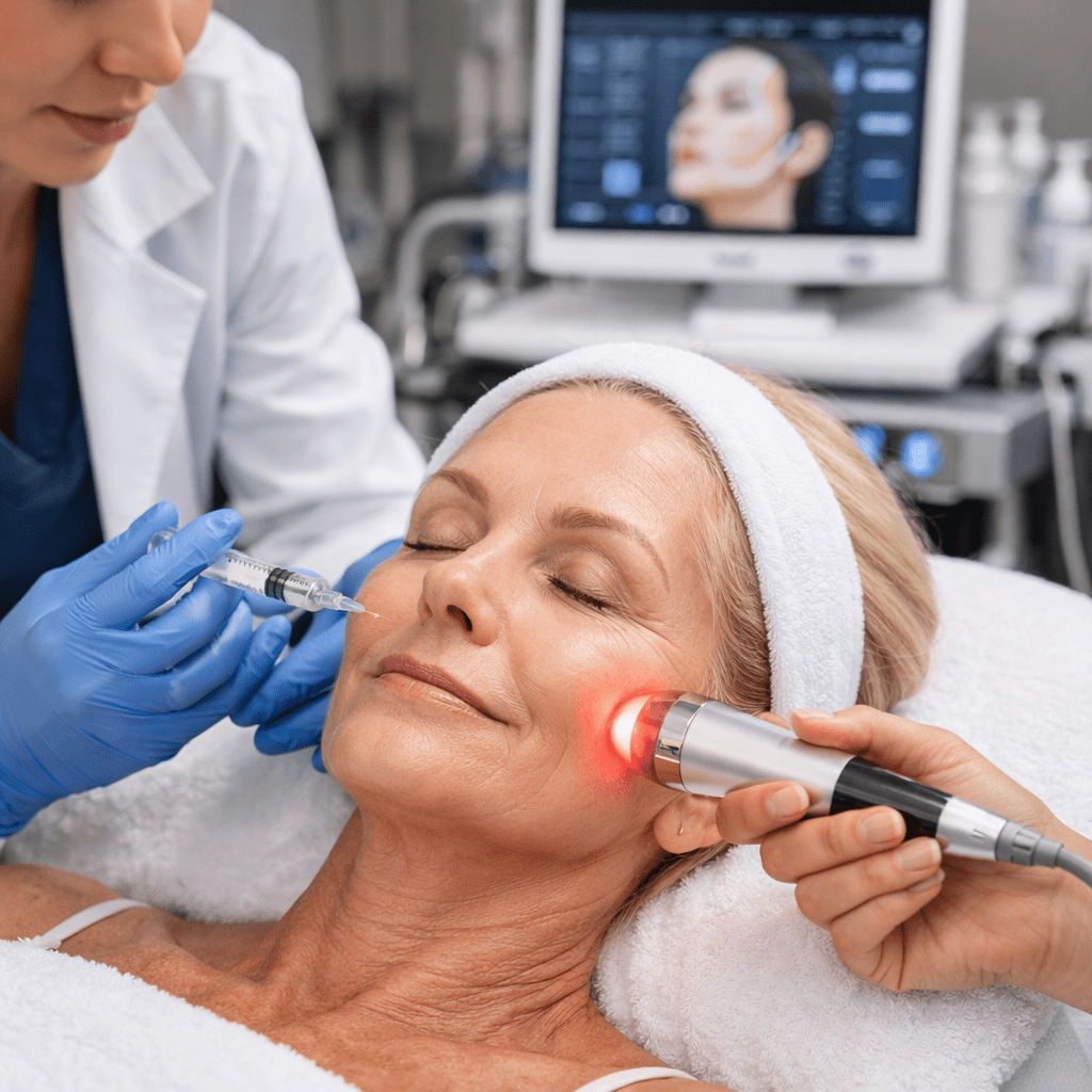 Anti Aging Treatment