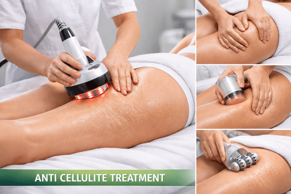 Anti Cellulite Treatment