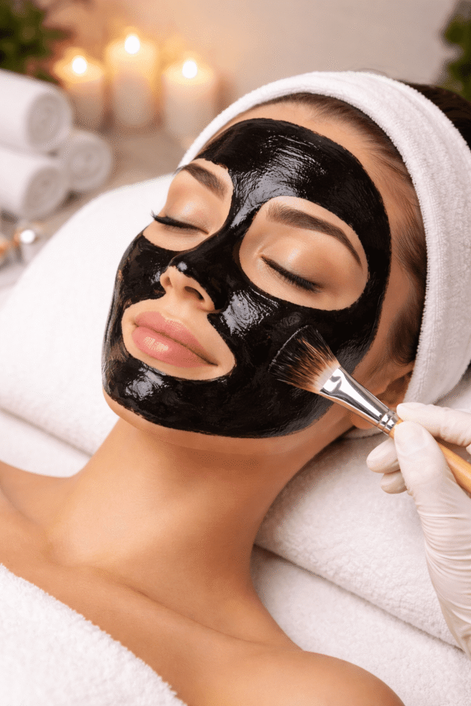 Black Peel Treatment