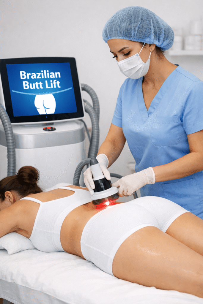 Brazilian Butt Lift