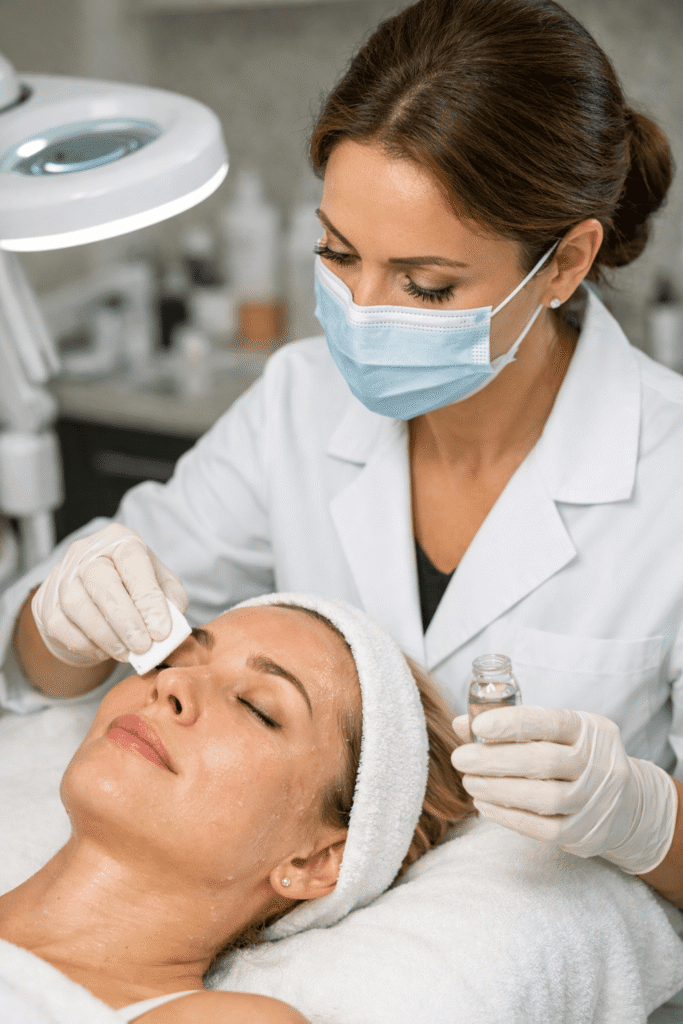 Chemical Peels