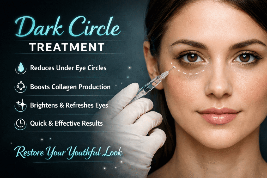 Dark Circle Treatment