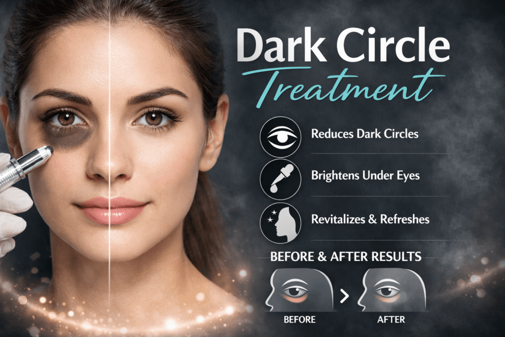 Dark Circle Treatment