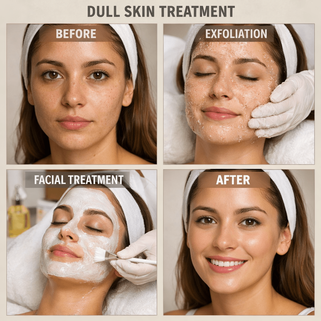 Dull Skin Treatment