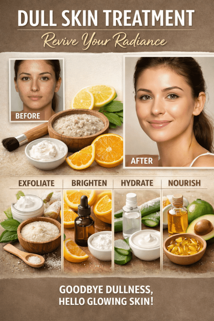Dull Skin Treatment