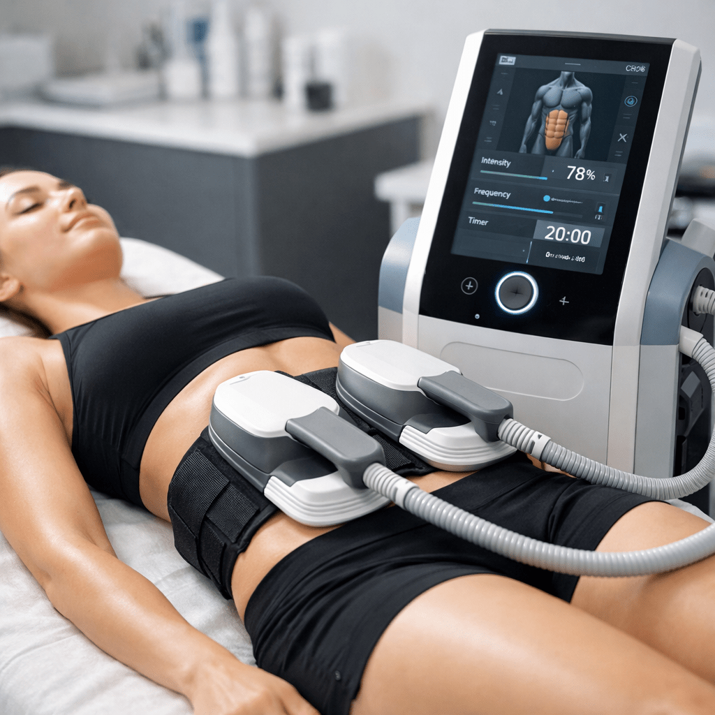 Electromagnetic Muscle Stimulation