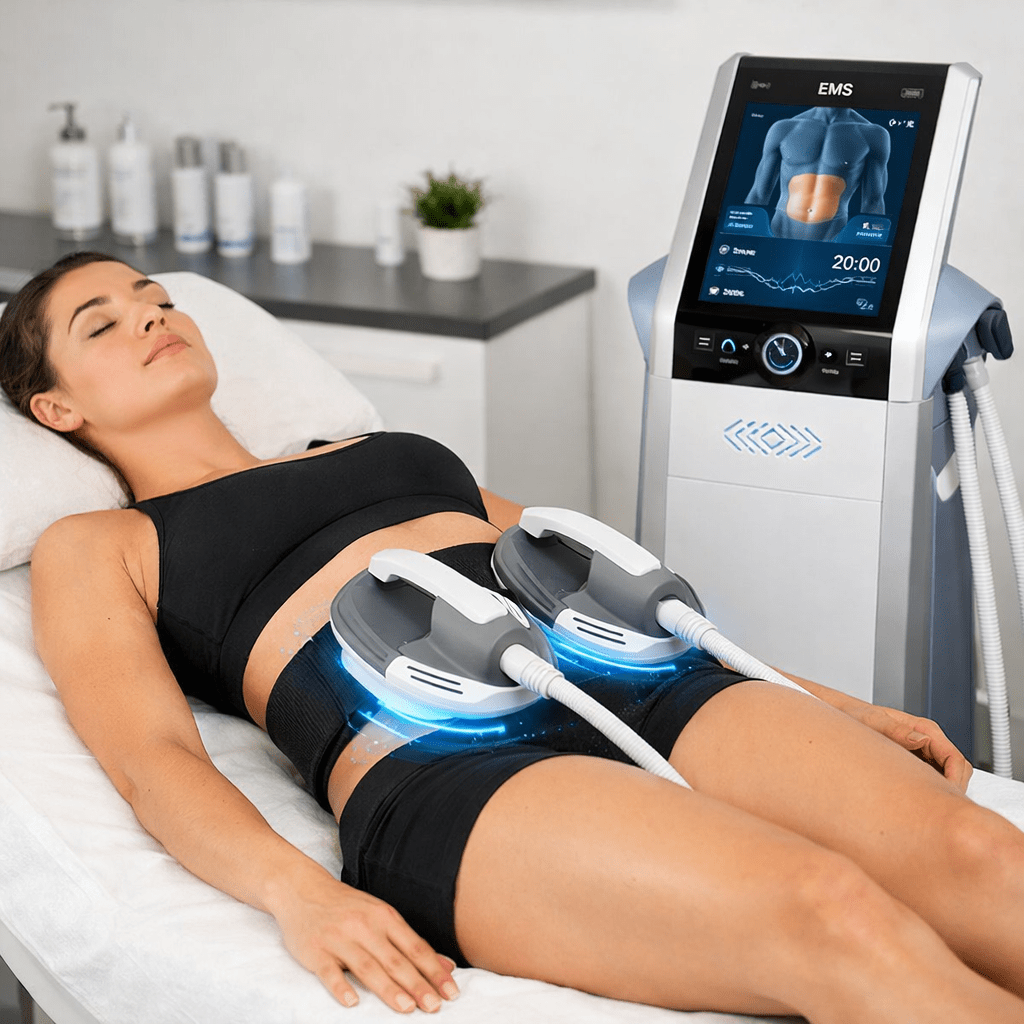 Electromagnetic Muscle Stimulation