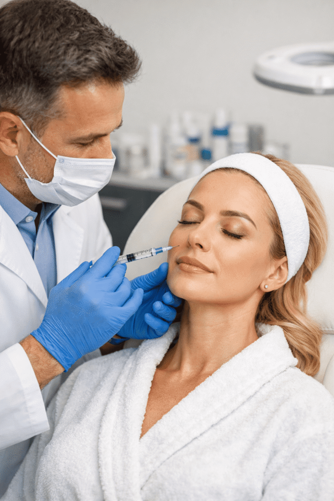 Fillers Treatment
