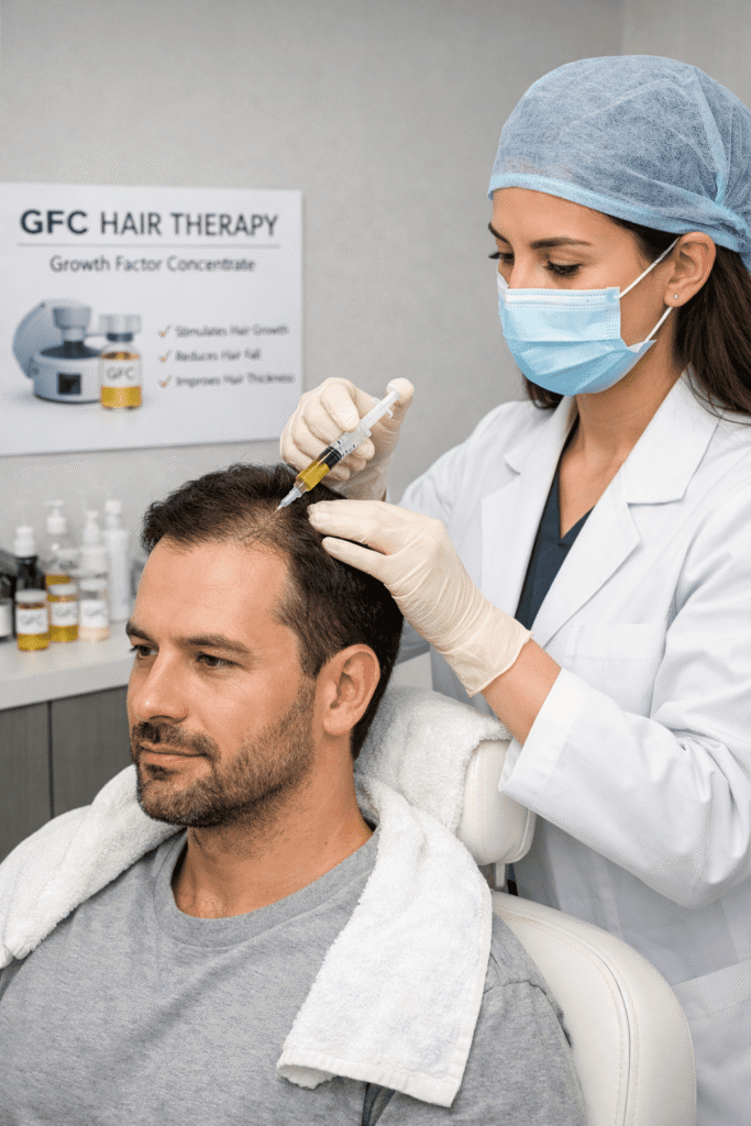 GFC Hair Treatment