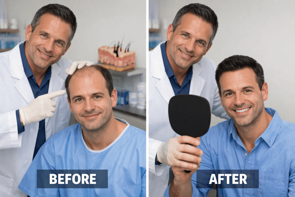 Hair Loss Treatment