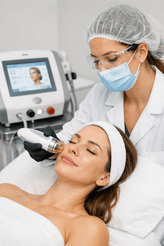 MNRF Treatment