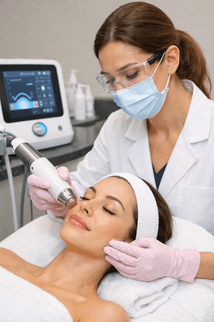 MNRF Treatment