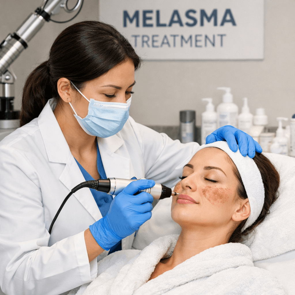 Melasma Treatment