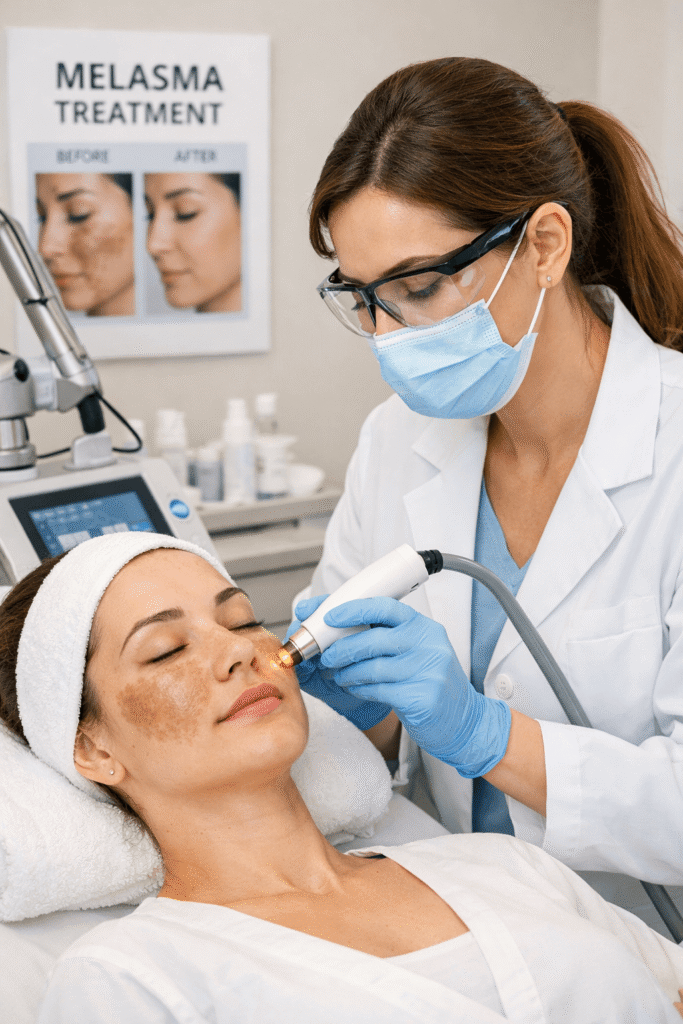 Melasma Treatment