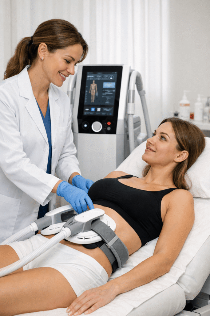 Non Surgical Body Sculpting Treatment