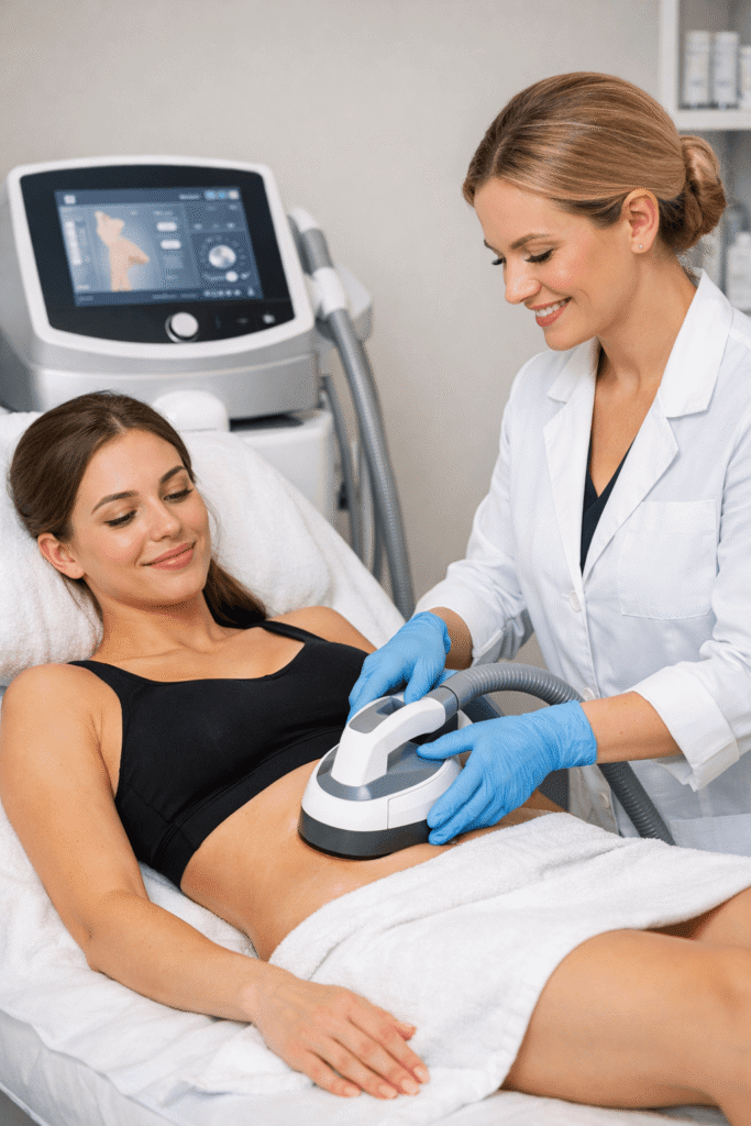 Non Surgical Body Sculpting Treatment