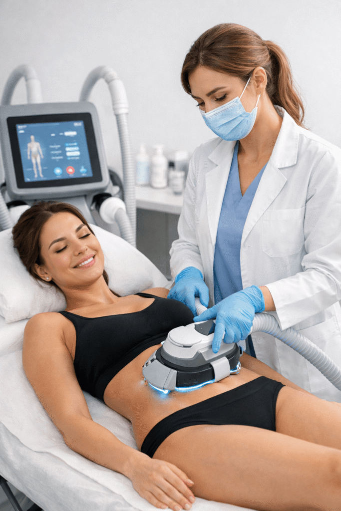 Non Surgical Body Sculpting Treatment