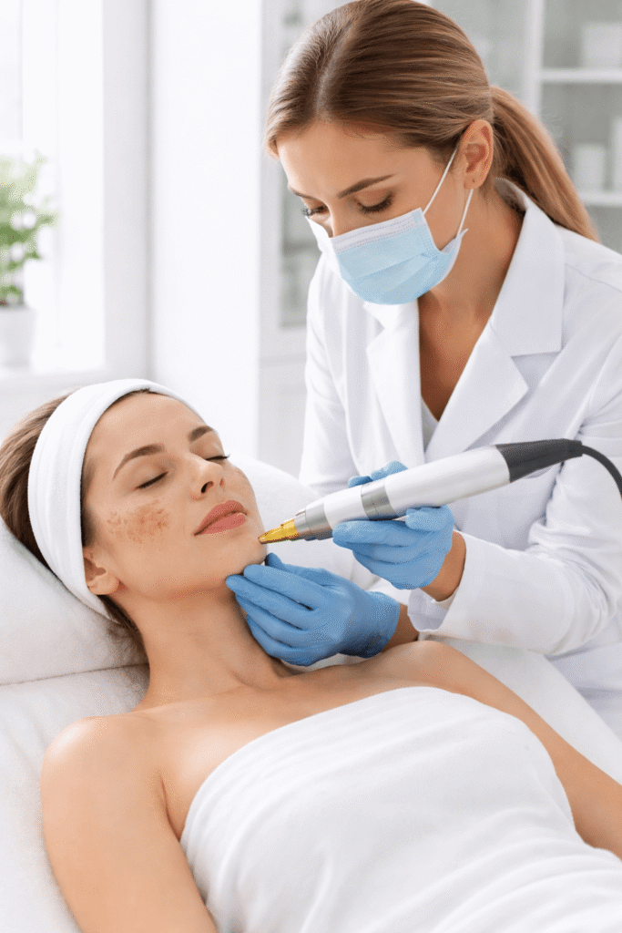 Pigmentation Treatment