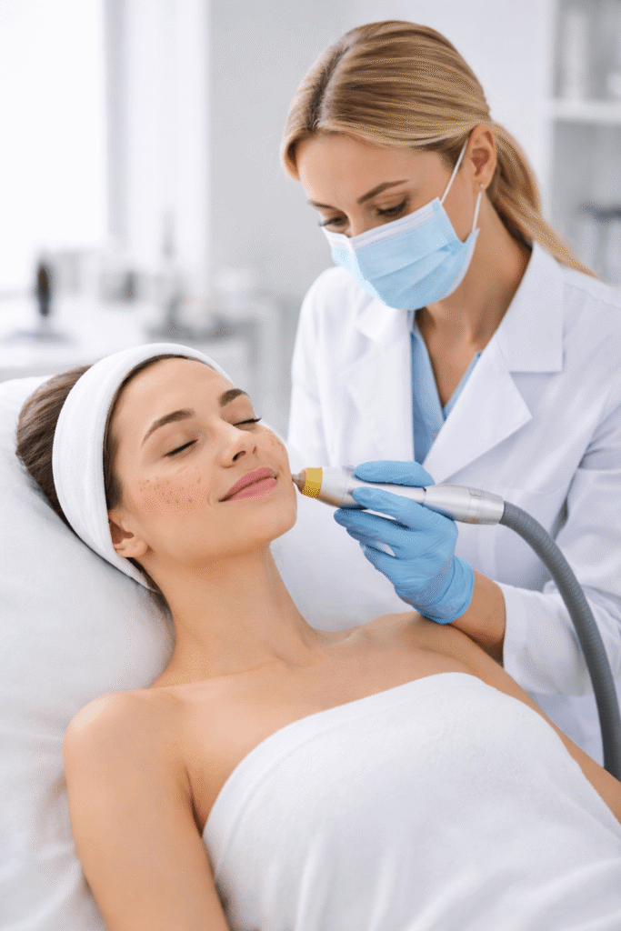 Pigmentation Treatment