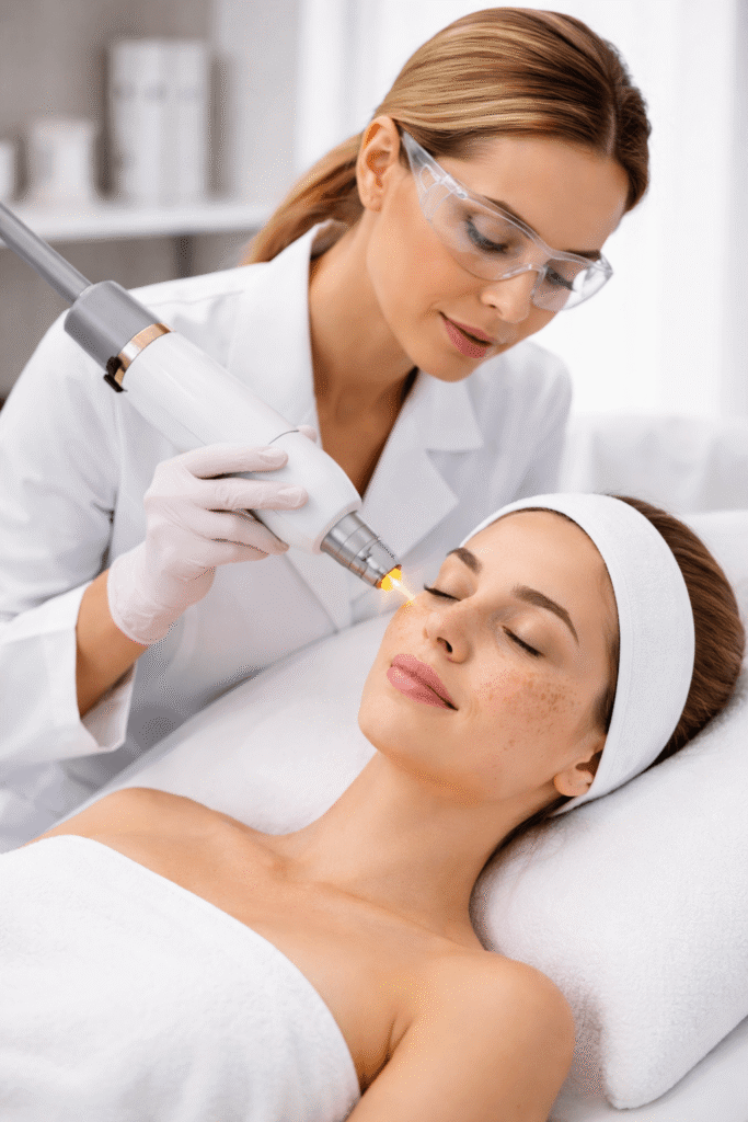 Pigmentation Treatment