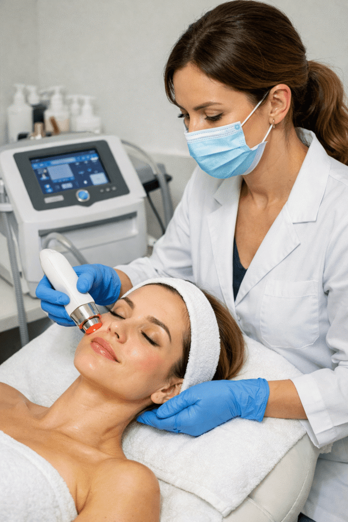RF Skin Tightening