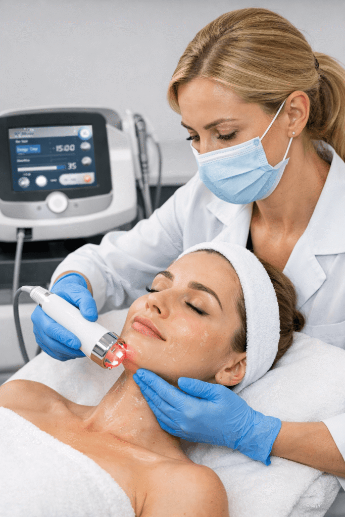 RF Skin Tightening