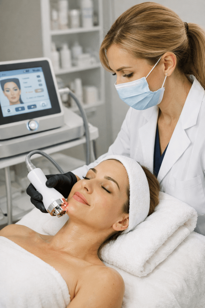 RF Skin Tightening