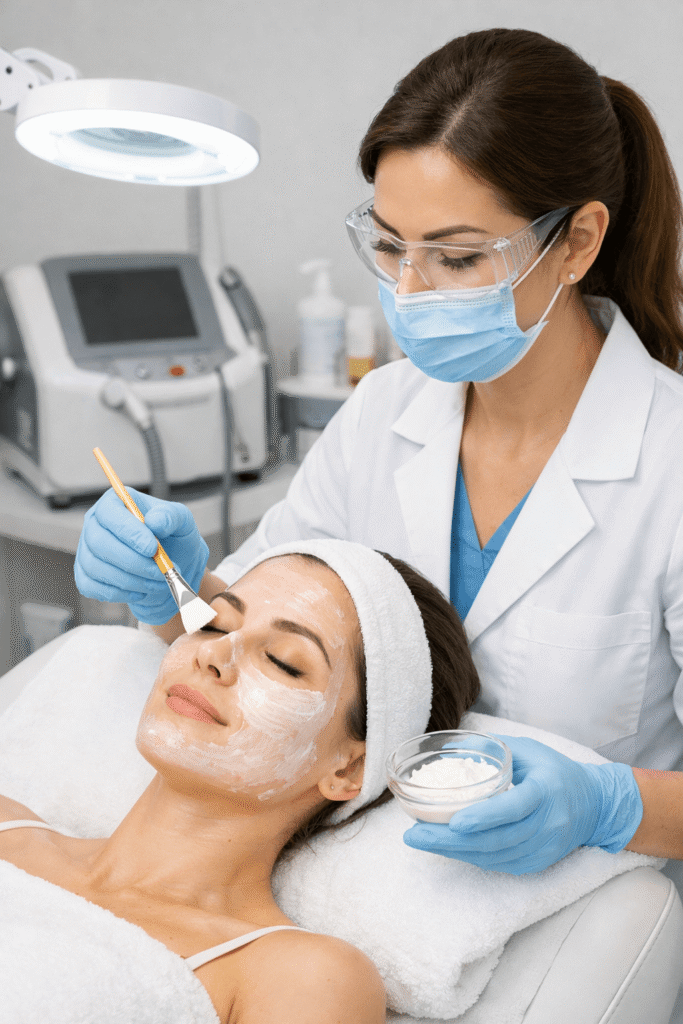 Skin Lightening Treatment