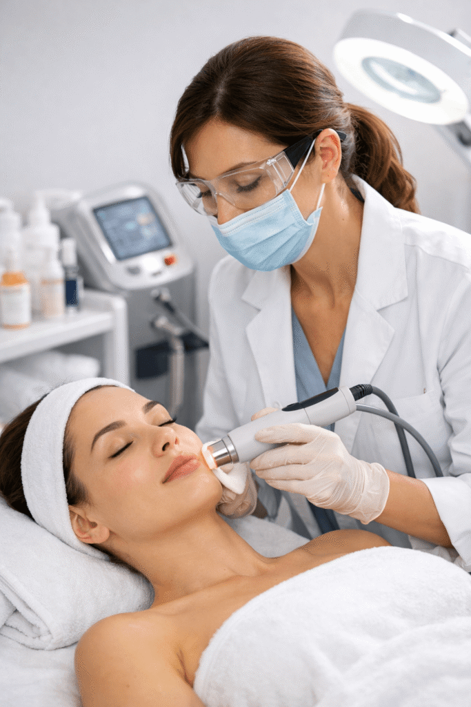 Skin Lightening Treatment