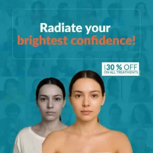 Skin whitening treatment