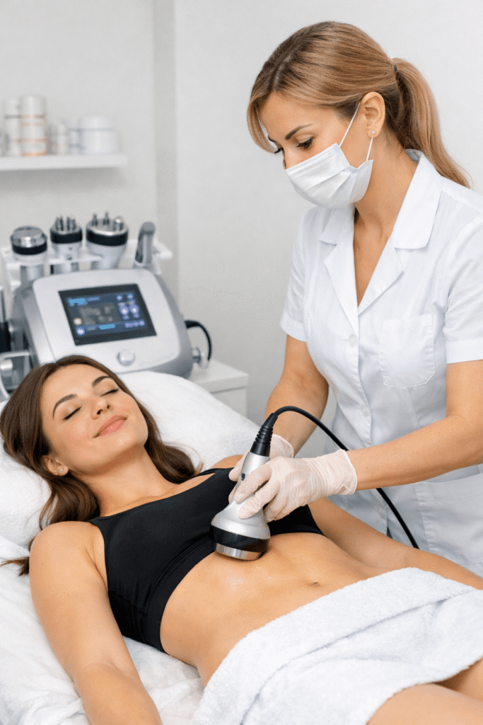 Ultrasonic Cavitation