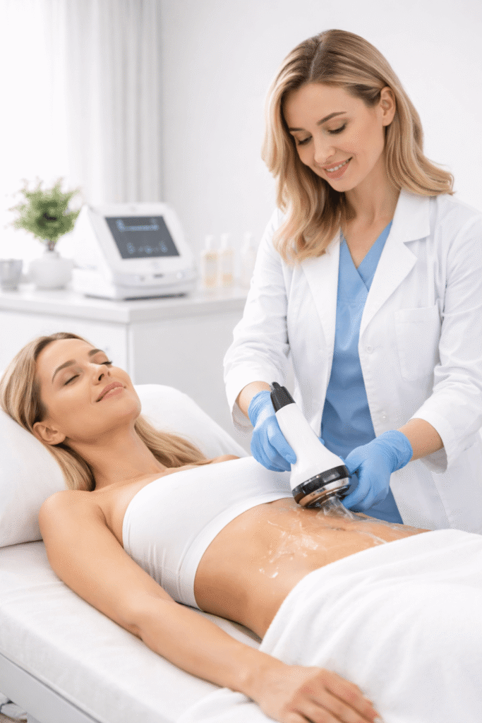 Ultrasonic Cavitation