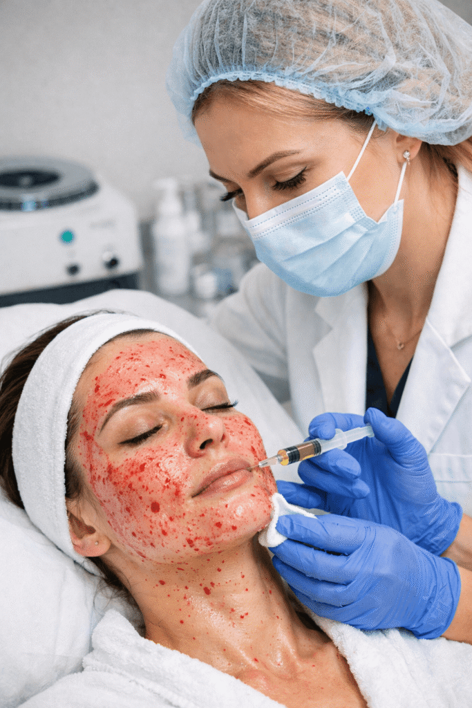 Vampire Facial