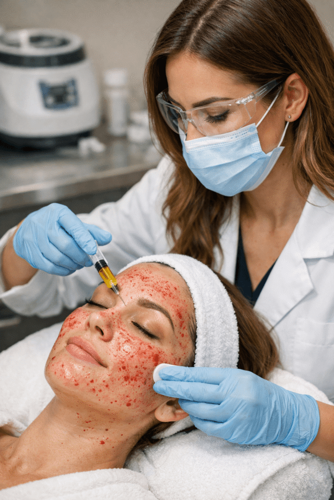 Vampire Facial